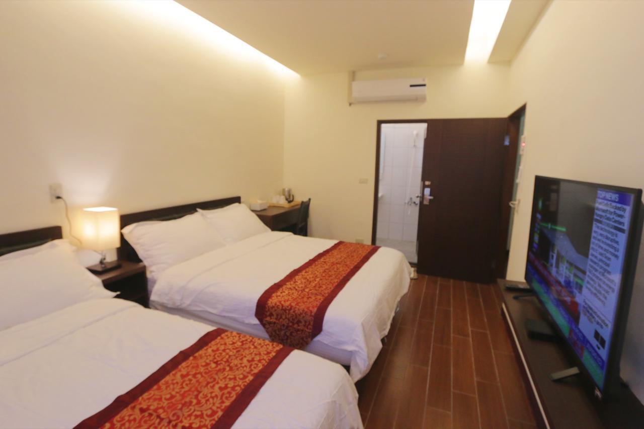 Flower Homestay Чишан Экстерьер фото